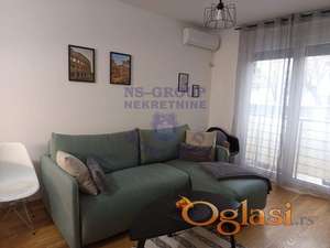 Sjajna ponuda! Odličan, potpuno namešten jednoiposoban stan na Salajci!